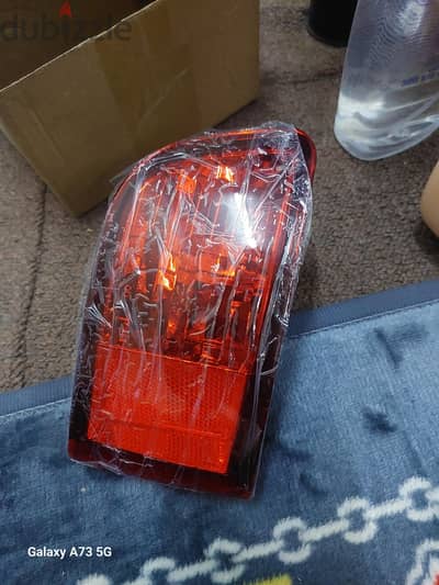 PRADO BUMPER TAIL LIGHT NEW