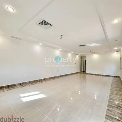 4 bedroom floor for rent in Jabriya