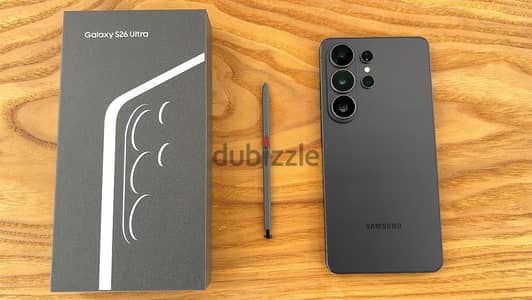 Samsung Galaxy S26 Ultra