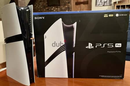Sony Playstation 5 Pro