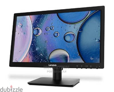 Lenovo D19-10 18.5″ HD Monitor Ports: 1 x HDMI 1.4, 1 x VGA