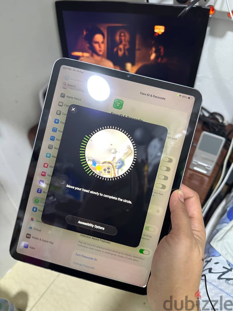 Ipad pro M1 11 inch 8
