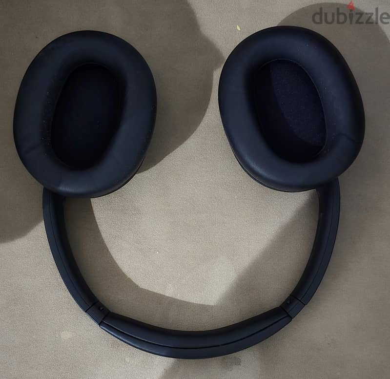 Sony Wireless Noise Cancelling Headphone, Black - WH-CH720NBCE 1