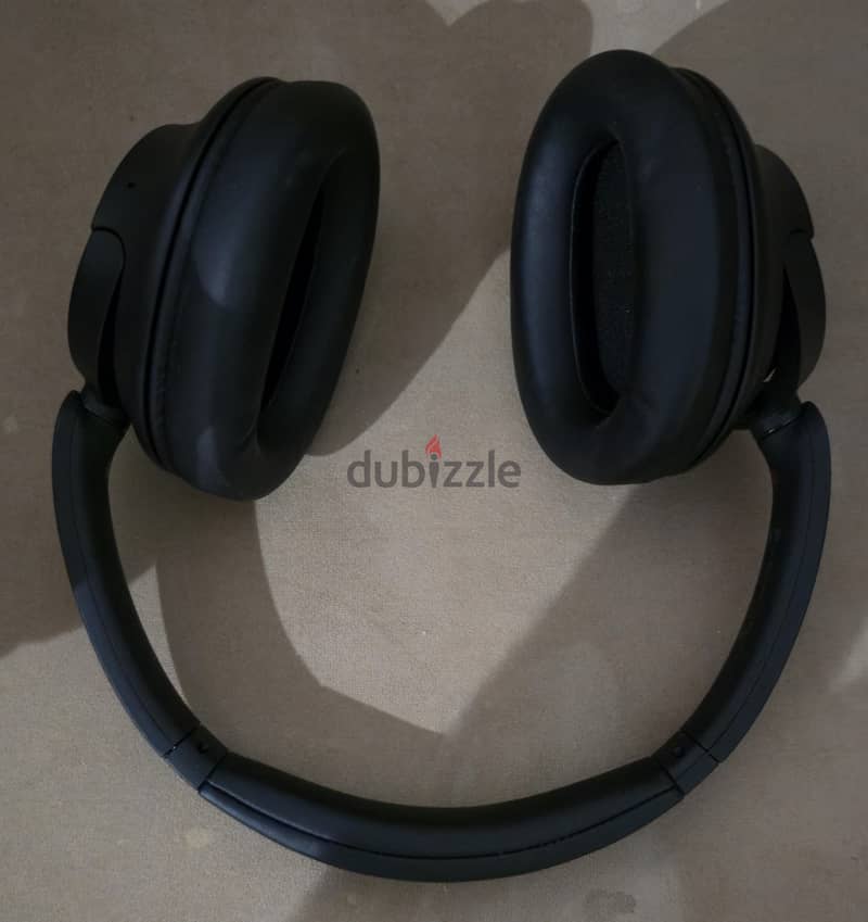 Sony Wireless Noise Cancelling Headphone, Black - WH-CH720NBCE 3