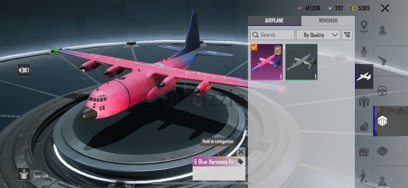 PUBG Glacier account for sale 2