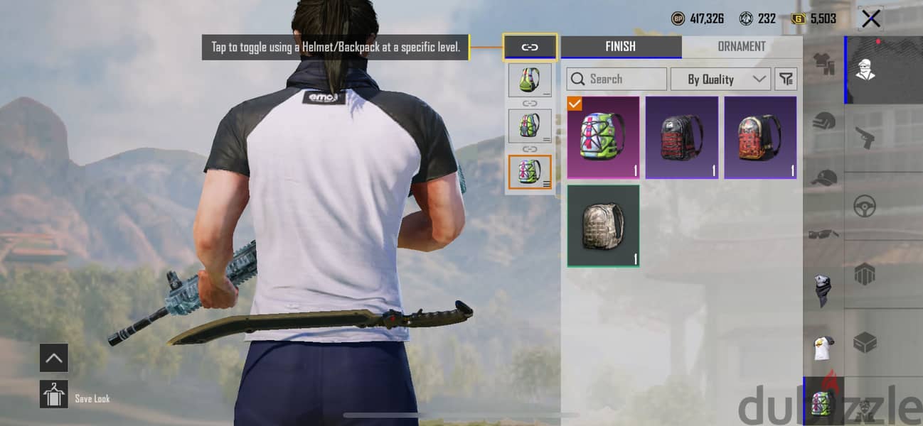 PUBG Glacier account for sale 19
