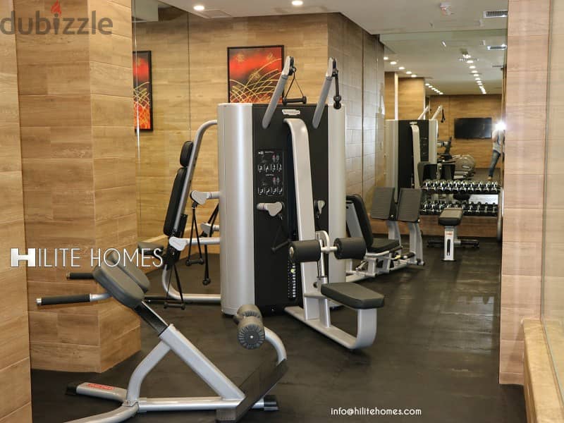 Fully furnished 1 Bedroom Serviced Apartment For Rent in Bneid Al Qar 1
