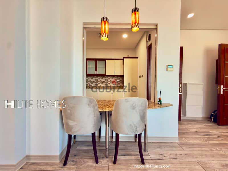 Fully furnished 1 Bedroom Serviced Apartment For Rent in Bneid Al Qar 4