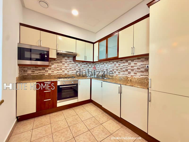 Fully furnished 1 Bedroom Serviced Apartment For Rent in Bneid Al Qar 5