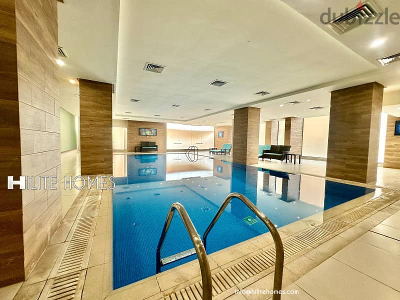 Fully furnished 1 Bedroom Serviced Apartment For Rent in Bneid Al Qar 6