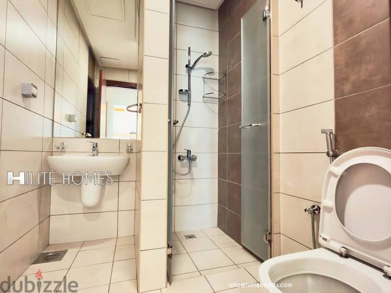 Fully furnished 1 Bedroom Serviced Apartment For Rent in Bneid Al Qar 9