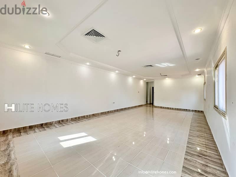 Four bedroom floor for rent in Jabriya 1
