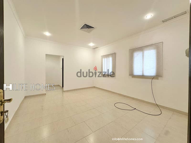 Four bedroom floor for rent in Jabriya 2