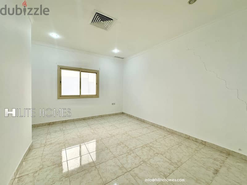 Four bedroom floor for rent in Jabriya 6
