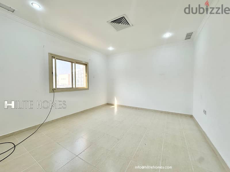 Four bedroom floor for rent in Jabriya 8