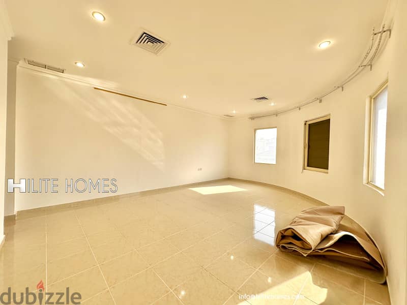 Four bedroom floor for rent in Jabriya 10