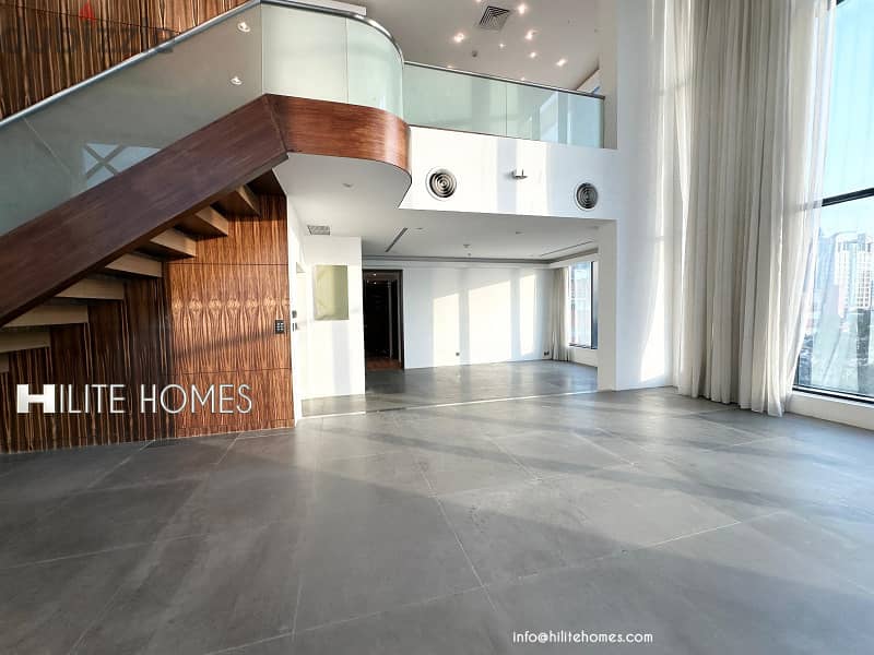 Luxury Coastal Duplex for Rent in Salmiya 1