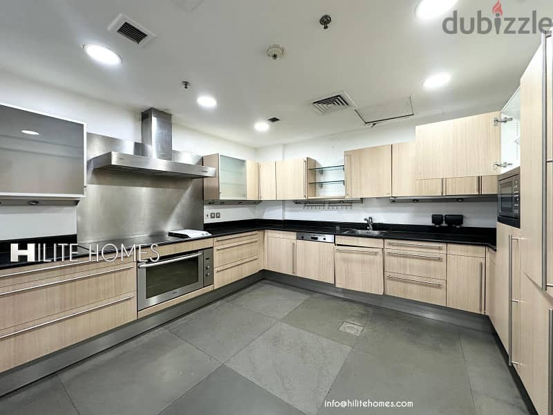 Luxury Coastal Duplex for Rent in Salmiya 3