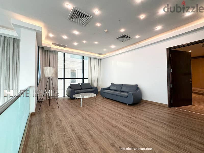 Luxury Coastal Duplex for Rent in Salmiya 7