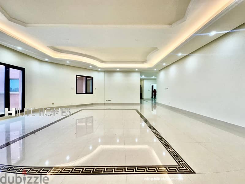 Spacious four bedroom with Balcony apartments for rent in Fintas 2