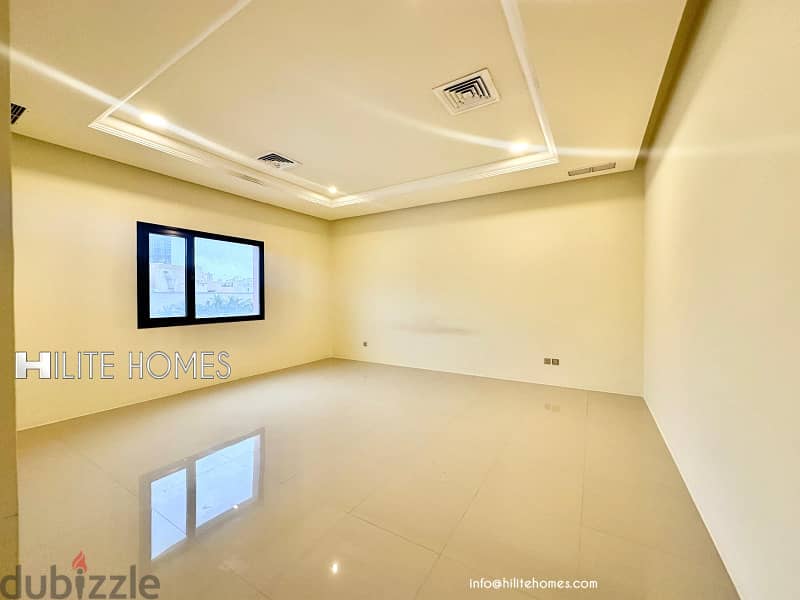 Spacious four bedroom with Balcony apartments for rent in Fintas 4