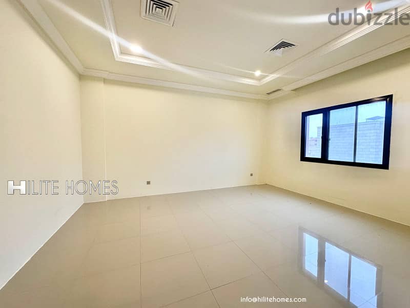 Spacious four bedroom with Balcony apartments for rent in Fintas 5