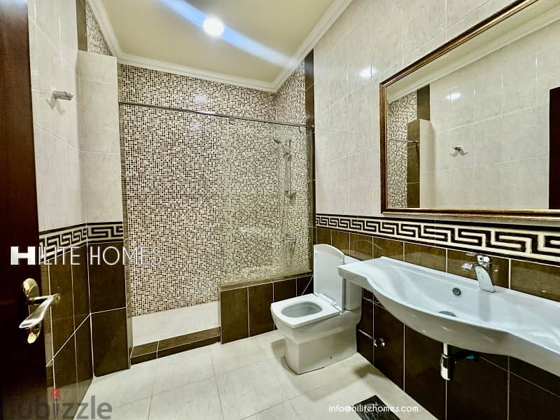 Spacious four bedroom with Balcony apartments for rent in Fintas 10