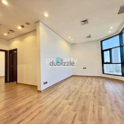 Seaview 2 bedroom apartment for rent in Sabha Al Salem, Kuwait City