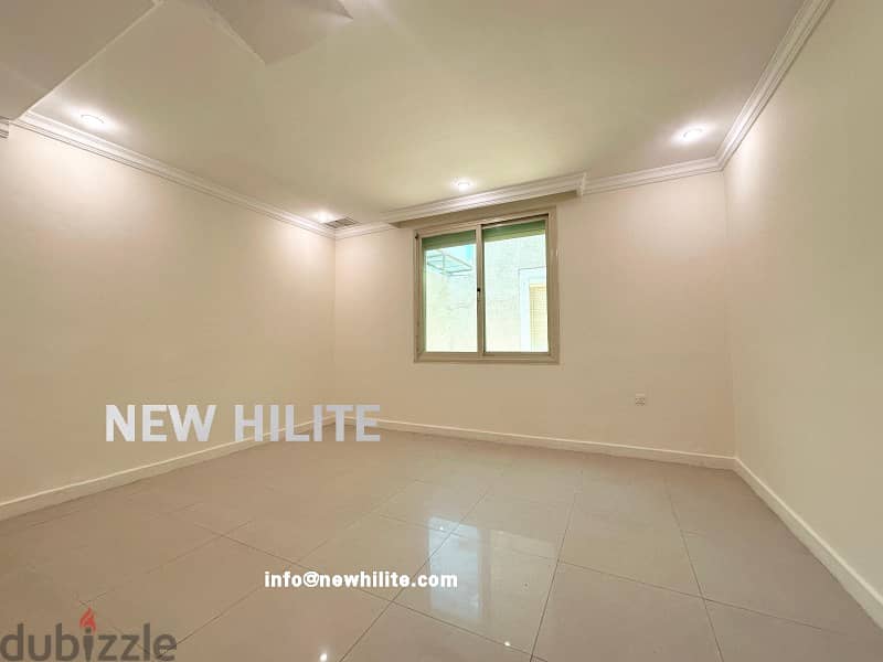 Spacious 3-Bedroom Basement Apartment for Rent in Salwa 2