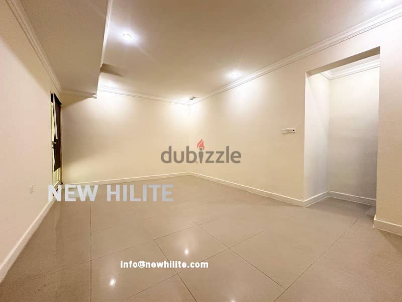 Spacious 3-Bedroom Basement Apartment for Rent in Salwa 3