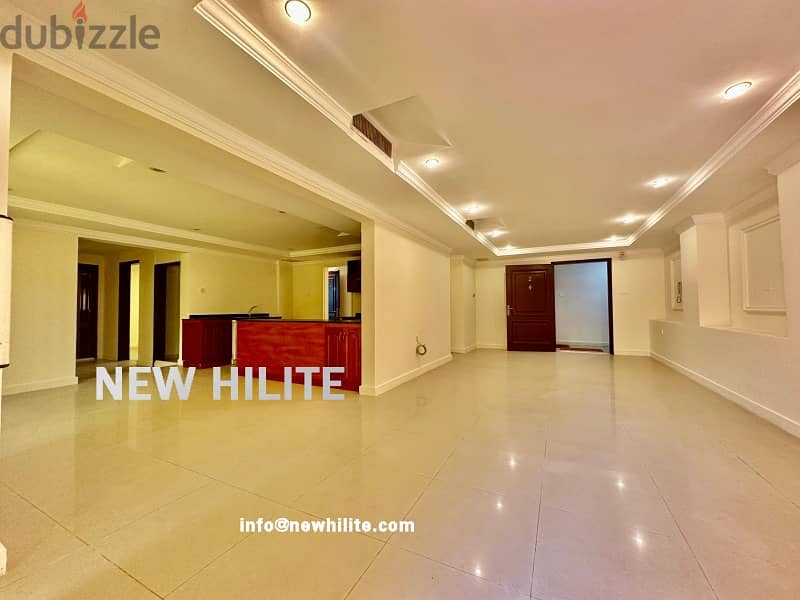 Spacious 3-Bedroom Basement Apartment for Rent in Salwa 4