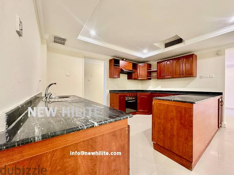 Spacious 3-Bedroom Basement Apartment for Rent in Salwa 6