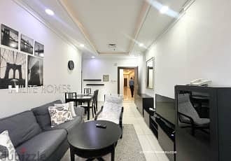 Fully furnished two bedroom apartment for rent in sharq ,Kuwait 1