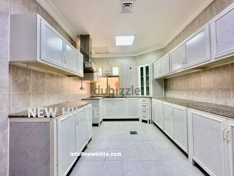 Spacious 3-Bedroom Apartment For Rentl In Fintas 7