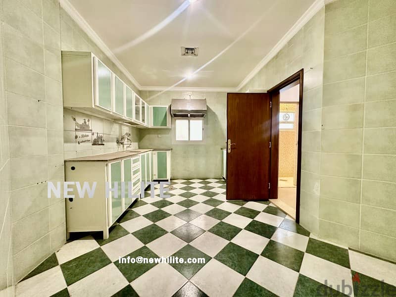 Spacious 3-Bedroom Apartment for Rent in Salwa 1
