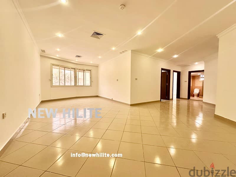 Spacious 3-Bedroom Apartment for Rent in Salwa 2