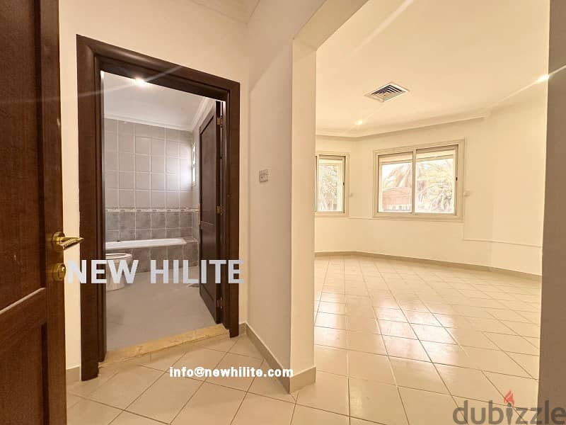 Spacious 3-Bedroom Apartment for Rent in Salwa 4