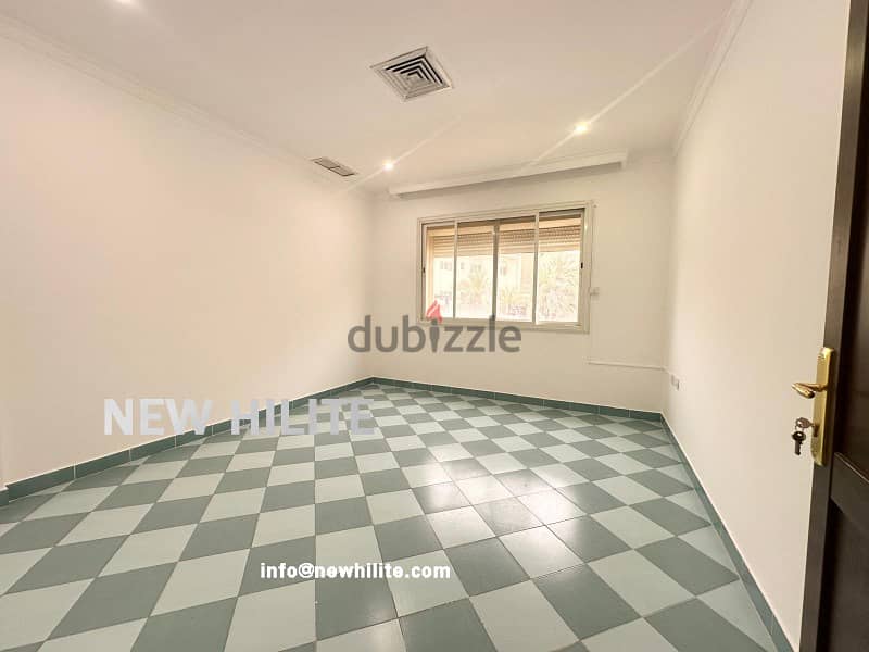 Spacious 3-Bedroom Apartment for Rent in Salwa 5
