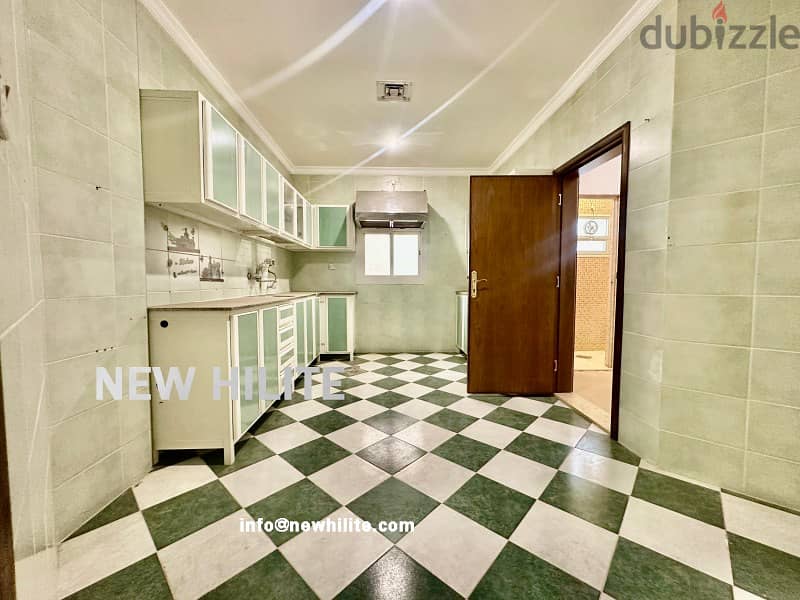 Spacious 3-Bedroom Apartment for Rent in Salwa 6