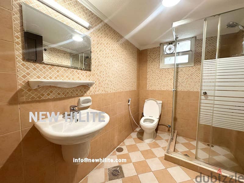 Spacious 3-Bedroom Apartment for Rent in Salwa 7