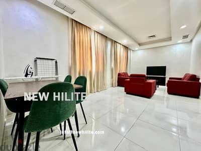 Fully Furnished 2 Bedroom Serviced Apartments for Rent in Salmiya