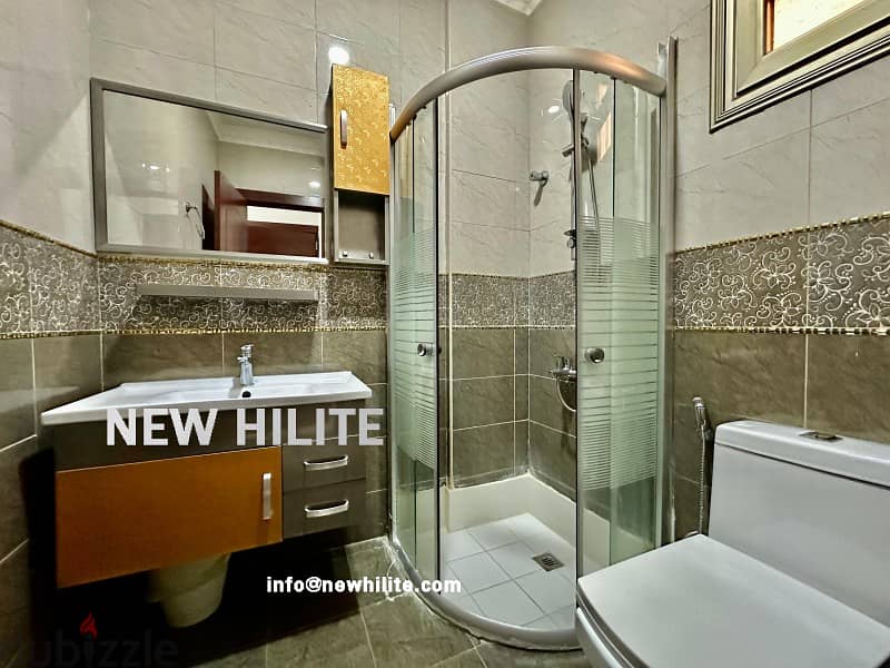 Fully Furnished 2 Bedroom Serviced Apartments for Rent in Salmiya 8