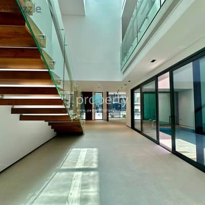 Four-Bedroom Villa with Private Pool in the Heart of Kuwait City