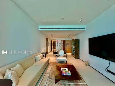 Brand new modern furnished three bedroom apartment in KuwaitCity