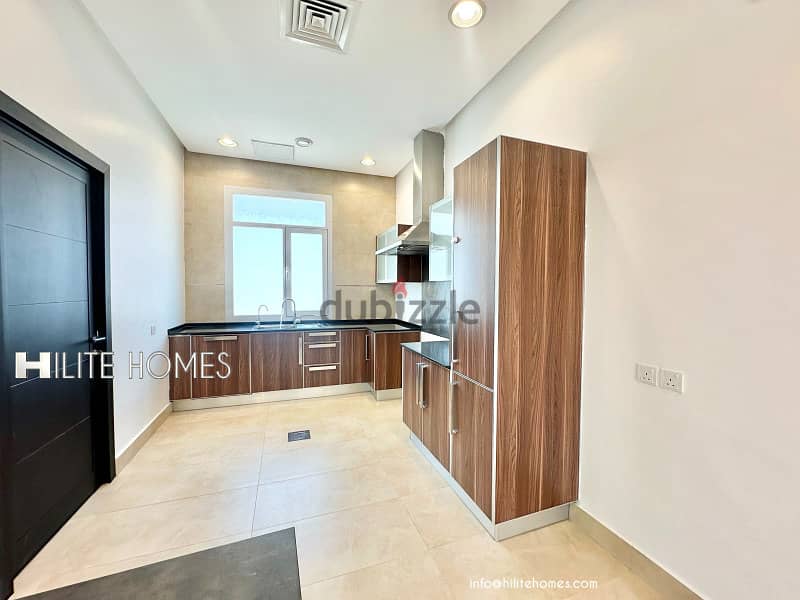 Three bedroom apartment with Balcony in Siddeeq 1