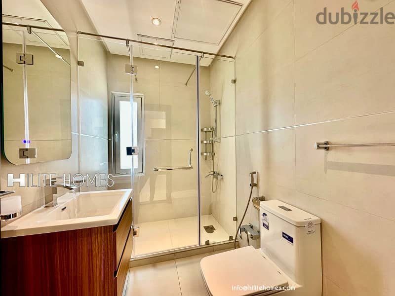 Three bedroom apartment with Balcony in Siddeeq 2