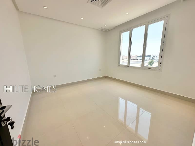 Three bedroom apartment with Balcony in Siddeeq 3