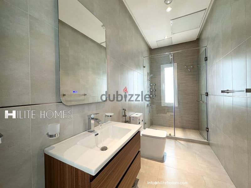 Three bedroom apartment with Balcony in Siddeeq 4