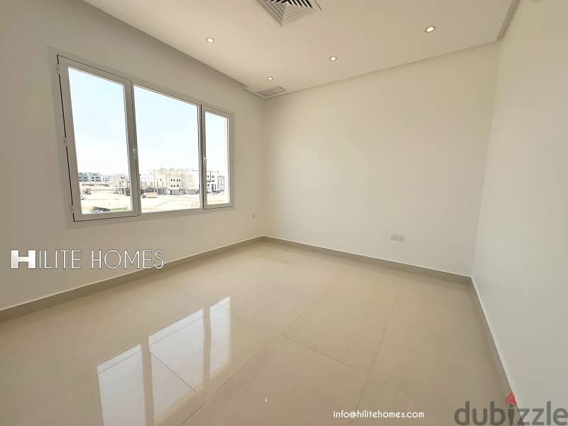 Three bedroom apartment with Balcony in Siddeeq 5
