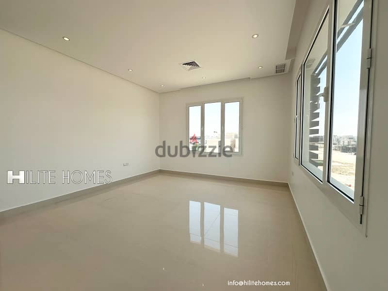Three bedroom apartment with Balcony in Siddeeq 6